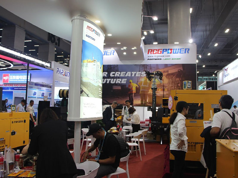 Ruichang Gold & Weiner Jointly Presented Their Products At The 134th Canton Fair